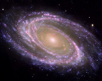 Milky Way - PDF Cross Stitch DIGITAL Pattern