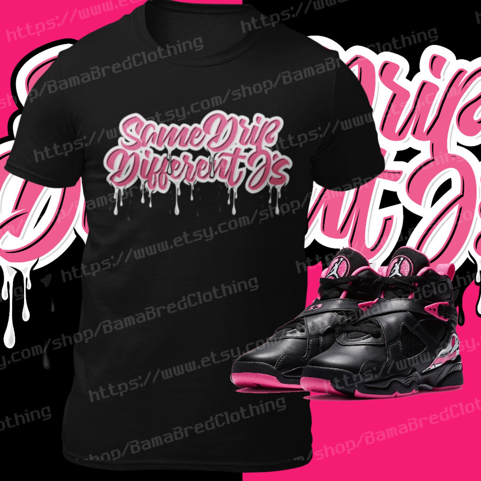 jordan 8 pinksicle for sale