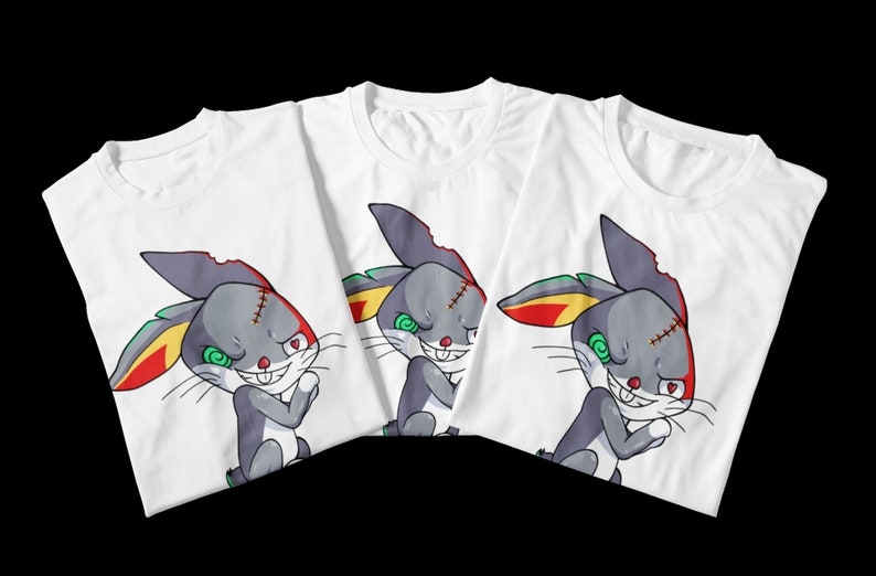 hare 6 matching shirt
