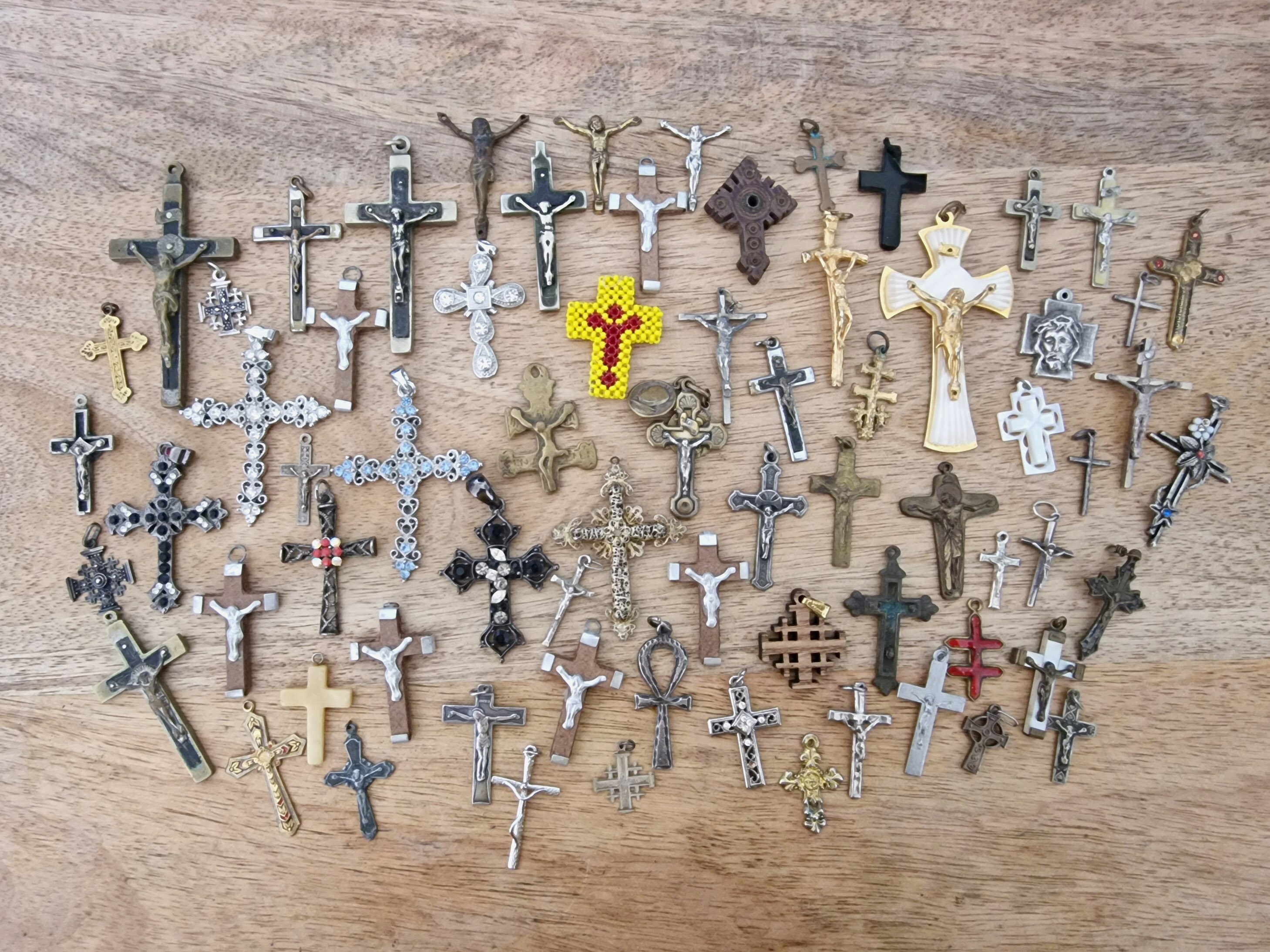 wholesale wooden crosses for crafts orthodox