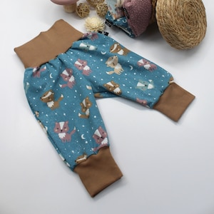 Wijde broek voor kinderen Bloomers Babybroek baby, kind, jongen, meisje, babybroek, pasgeboren, 3 jaar