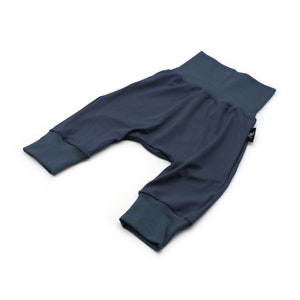 Anna Karinna Kids Dark Jeans Bamboo Baggy pants, Organic children&#39;s pants, Bamboo Baggy baby pants, Jeans Bamboo baby pants Baby Girl, Boy