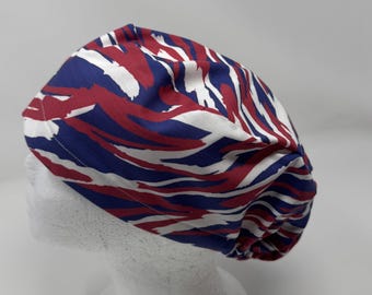 Buffalo, Let's GO!  Euro Style surgical scrub cap
