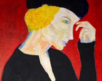 SKRUPKA atelier “thinking woman ?”