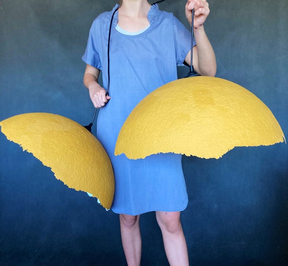 SKRUPKA artlight “yelow one”
