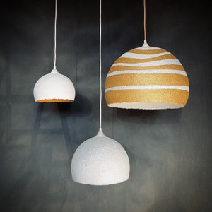 SKRUPKA artlight “gold white”