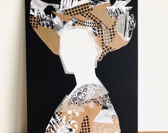 Lady with a hat