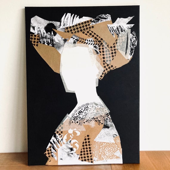 Lady with a hat