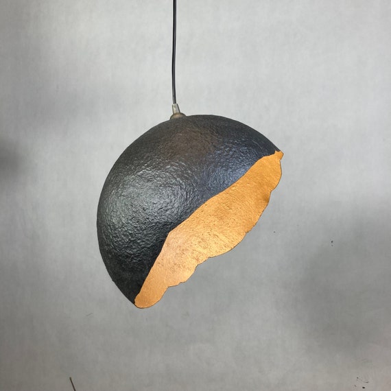 SKRUPKA artlight "small antracit"