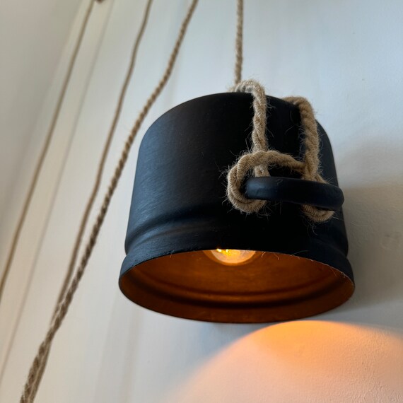 SKRUPKA artlight “black cock”
