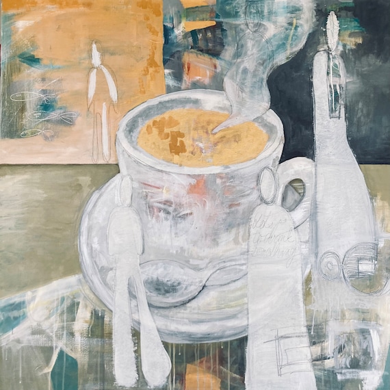 SKRUPKA artatelier “coffe”