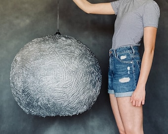 SKRUPKA artlight “silver ball”