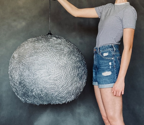 SKRUPKA artlight “silver ball”