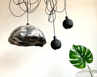 Lampe d'art SKRUPKA "contemporaine"