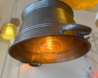 SKRUPKA artlight “small goldy”