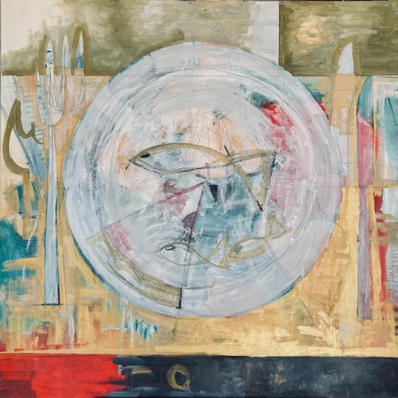 SKRUPKA artatelier “plate”