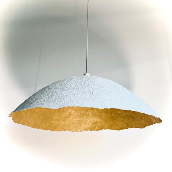SKRUPKA artlight "gold and white"