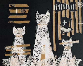 FOR CAT LOVERS