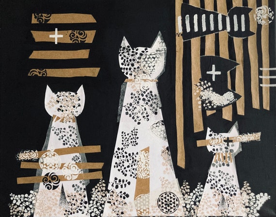 FOR CAT LOVERS