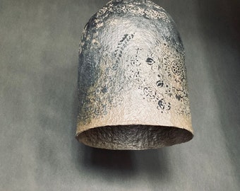 Lampe d'art SKRUPKA "contemporaine"