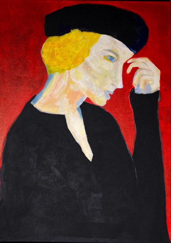 SKRUPKA atelier “thinking woman ?”