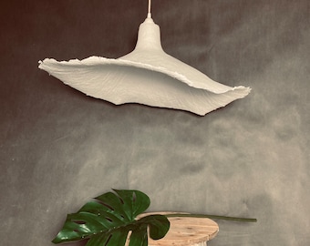 SKRUPKA artlight “big white flower”