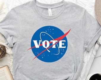 Vote Shirt, Equality Shirt, Pro Choice T-shirt, Feminist Shirt, Election 2022 Shirt, Voter Shirt, Democratic Tshirt