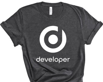 Developer T-Shirt, Engineer Gift, Coding Shirt, Code Software Tshirt, Eat Sleep Code Reapeat, Coder Tee, It Python CSS PHP JavaScript