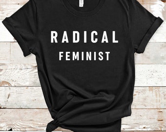 Radical Feminist Shirt,  David, David  Custom Shirt, Feminist Outfit, David  Sweatshirt, David  Shirt, Radical Feminist David