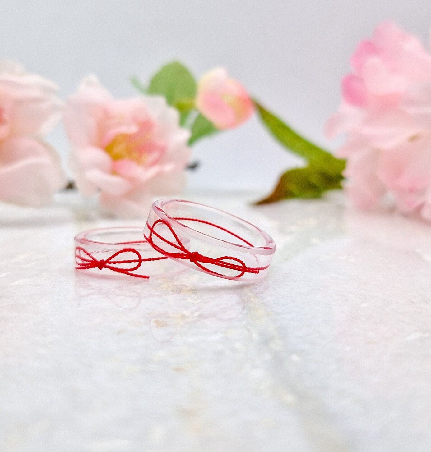 Red string clearance of fate jewelry