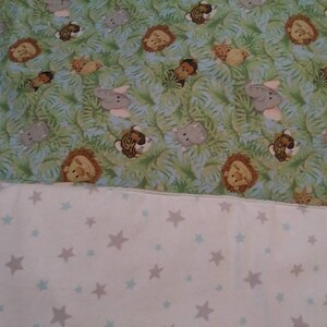 Baby comforter
