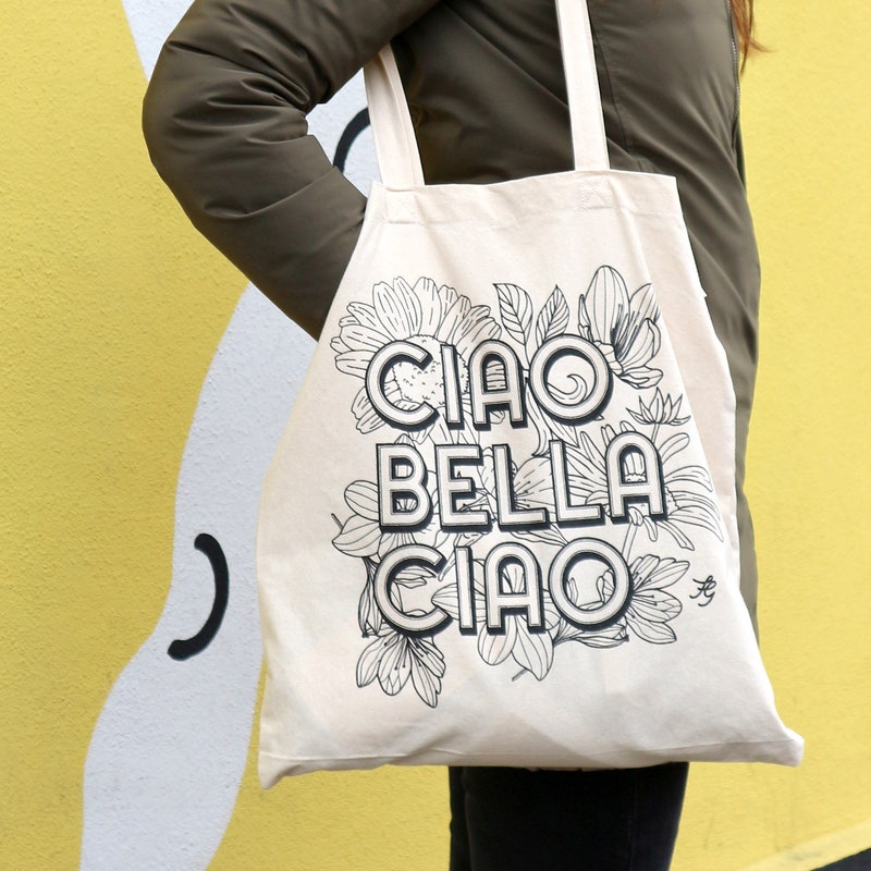 Beaded Purse - Ciao Bella
