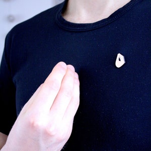 Italian gesture pin - Enamel pins - Italian AF - Cute pins - Designers pin - WTF pin - Spille smaltate - Spillette carine - What the fuck pin - Italian as fuck - Hand pin - Italian gestures