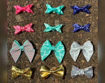 Bowtiful Pushpins