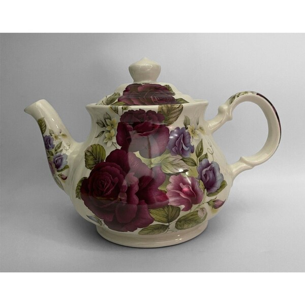 Rare Sadler Teapot Etsy