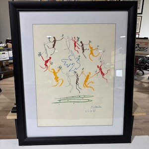 Dance of youth picasso - Etsy 日本