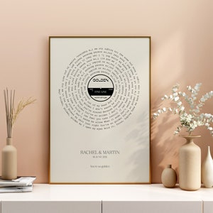 Eric Clapton Tears In Heaven White Script Song Lyric Wall Art Print - Or  Any Song You Choose - Wild Wall Art