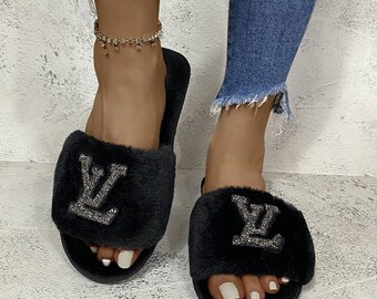 designer slippers on sale