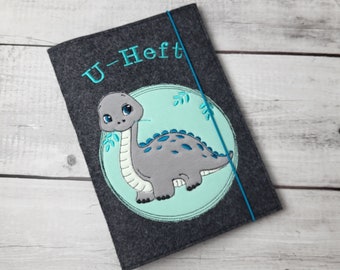 U-book cover Dino