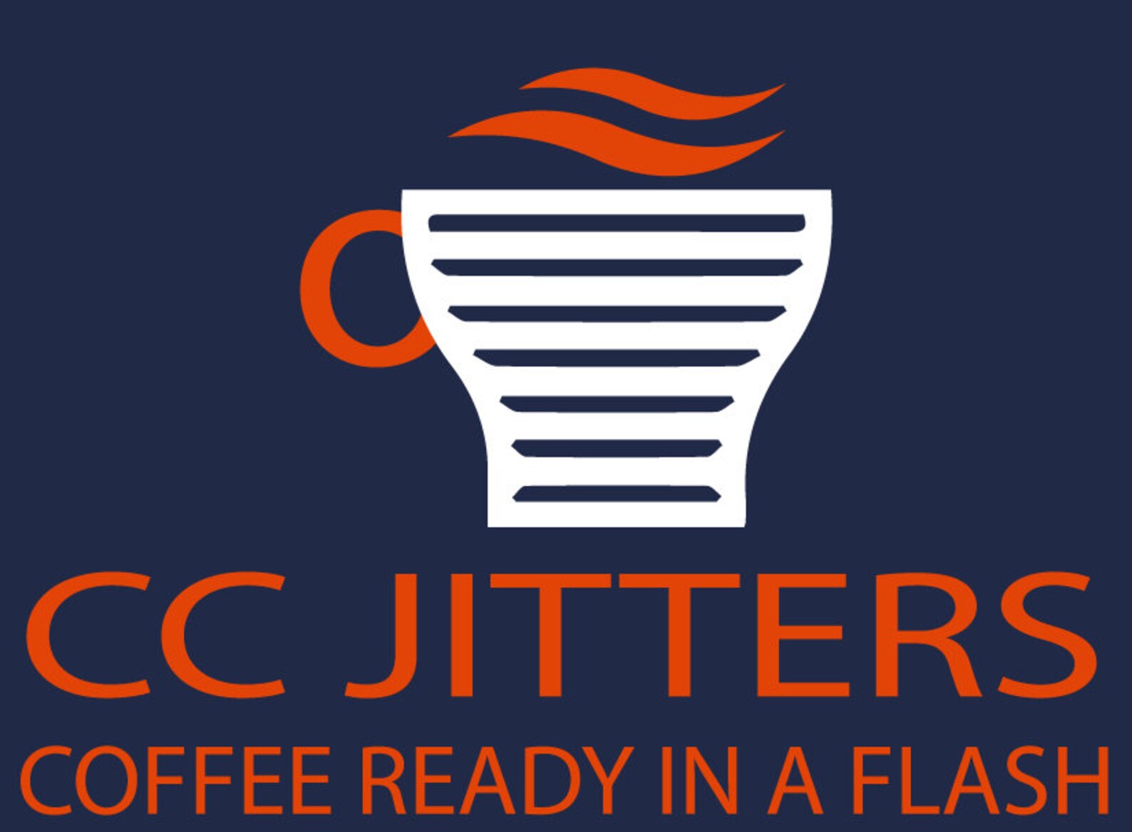 CC Jitters Coffee TShirt inspired by The Flash Etsy