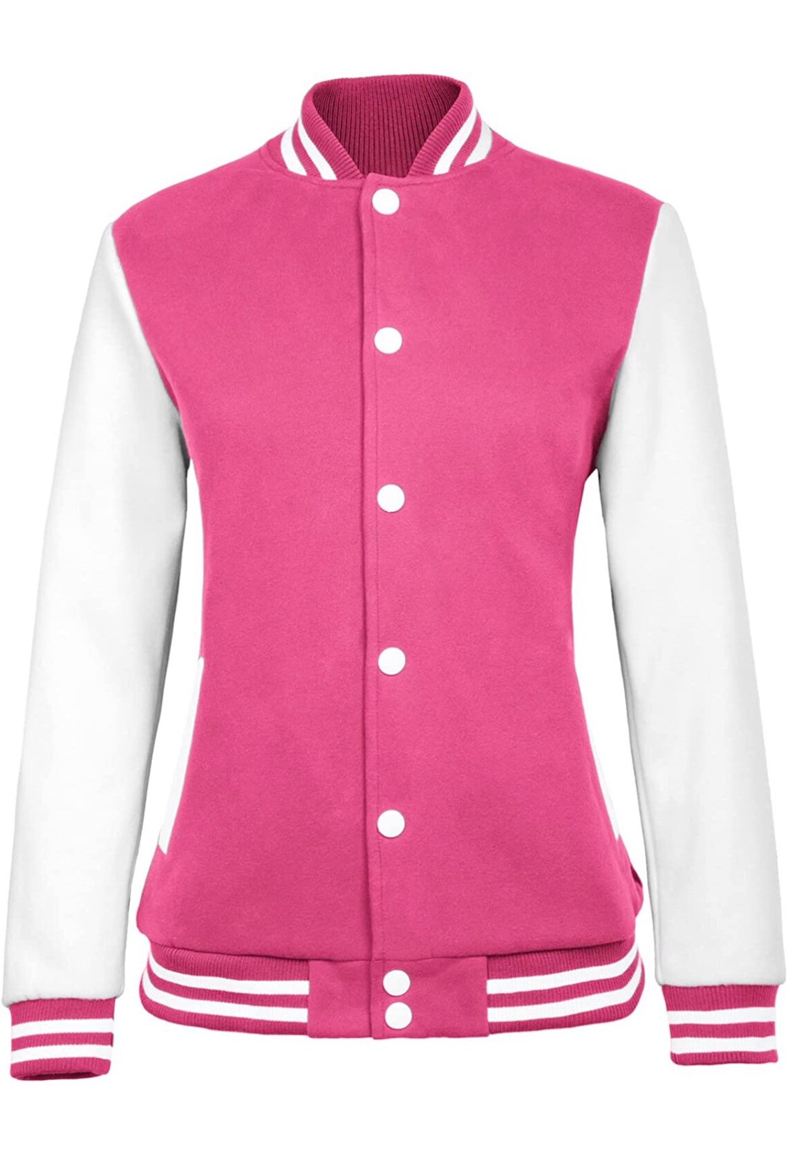 Custom Varsity Jacket Etsy