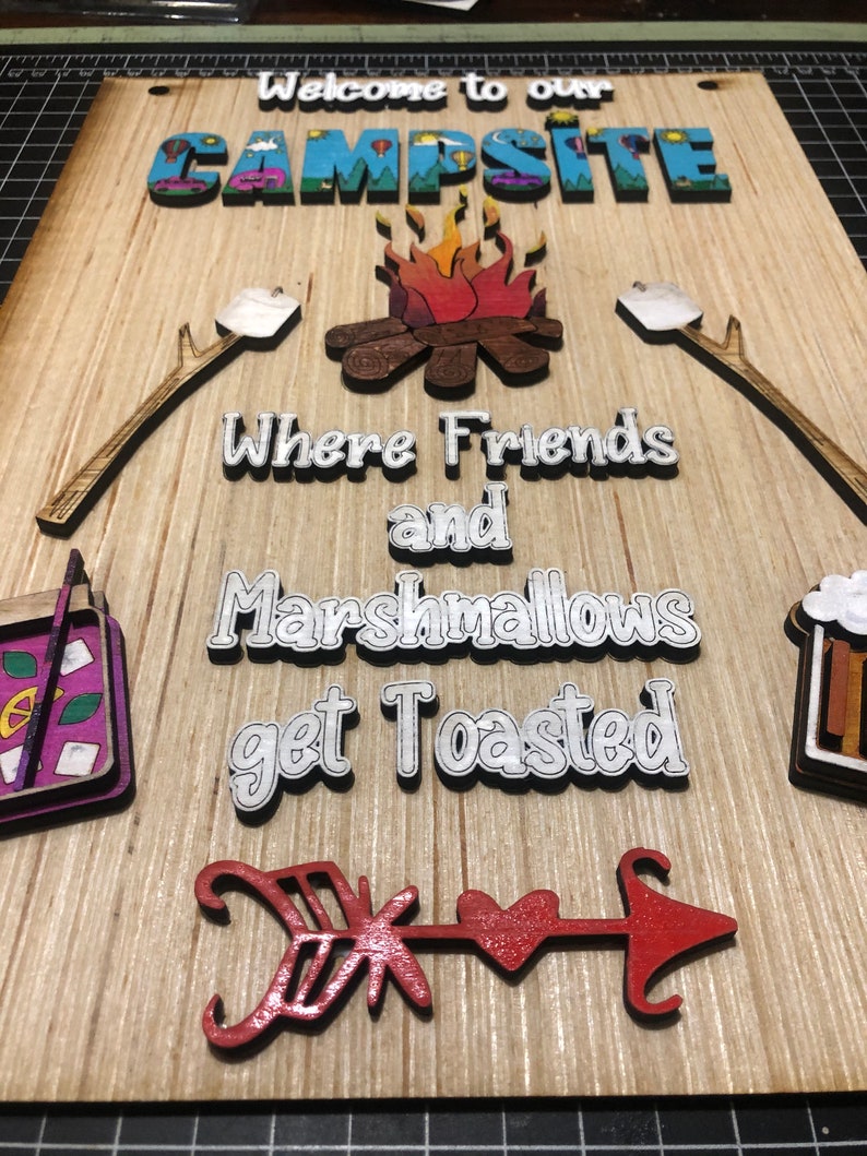 Free Free 294 Friends Welcome Sign Svg SVG PNG EPS DXF File