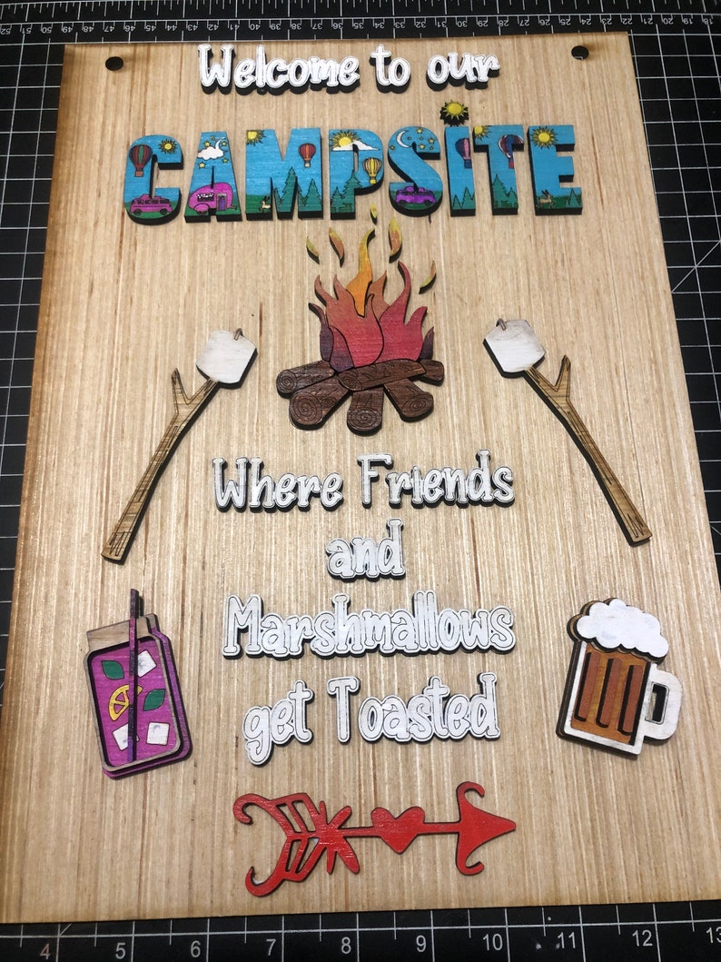 Free Free 172 Friends Welcome Sign Svg SVG PNG EPS DXF File
