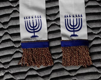 Hebrew Israelite handmade mitre