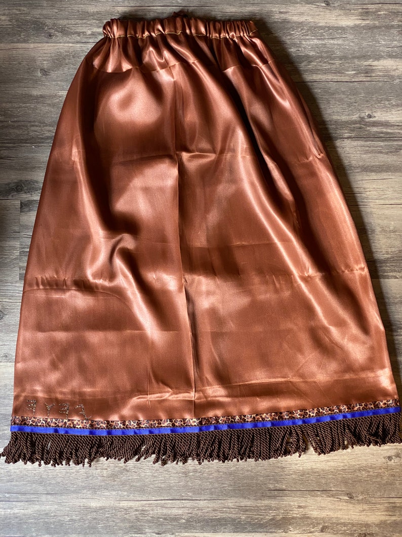 Hebrew Israelite Skirt Etsy