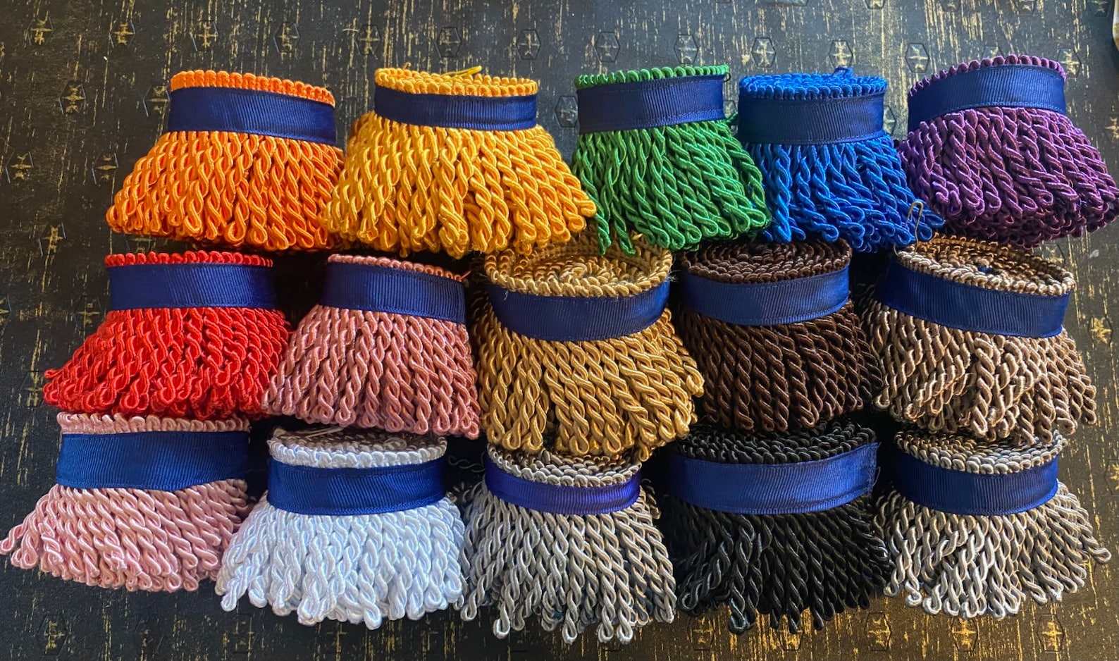 Hebrew Israelite Fringes Etsy