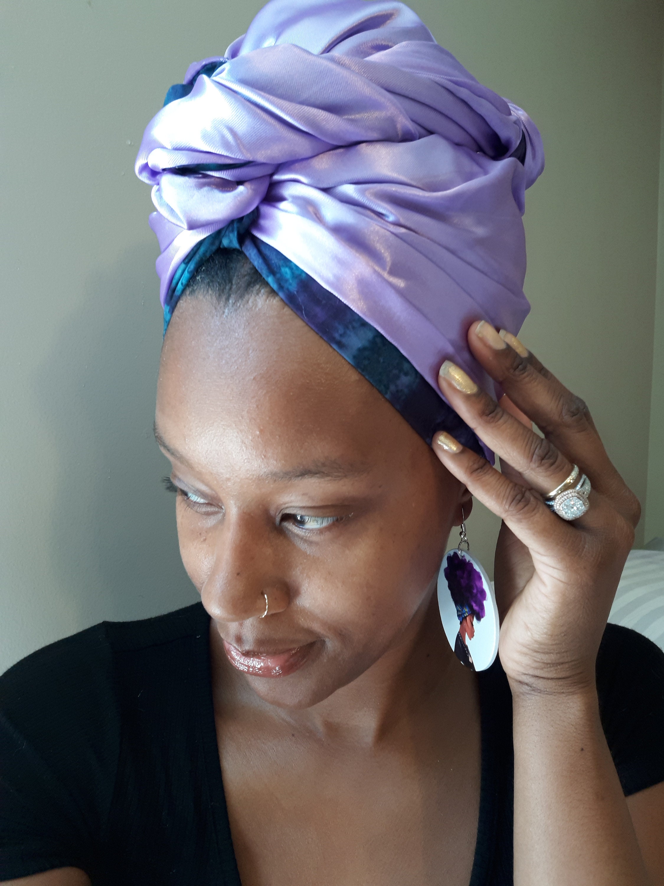 etsy head wraps