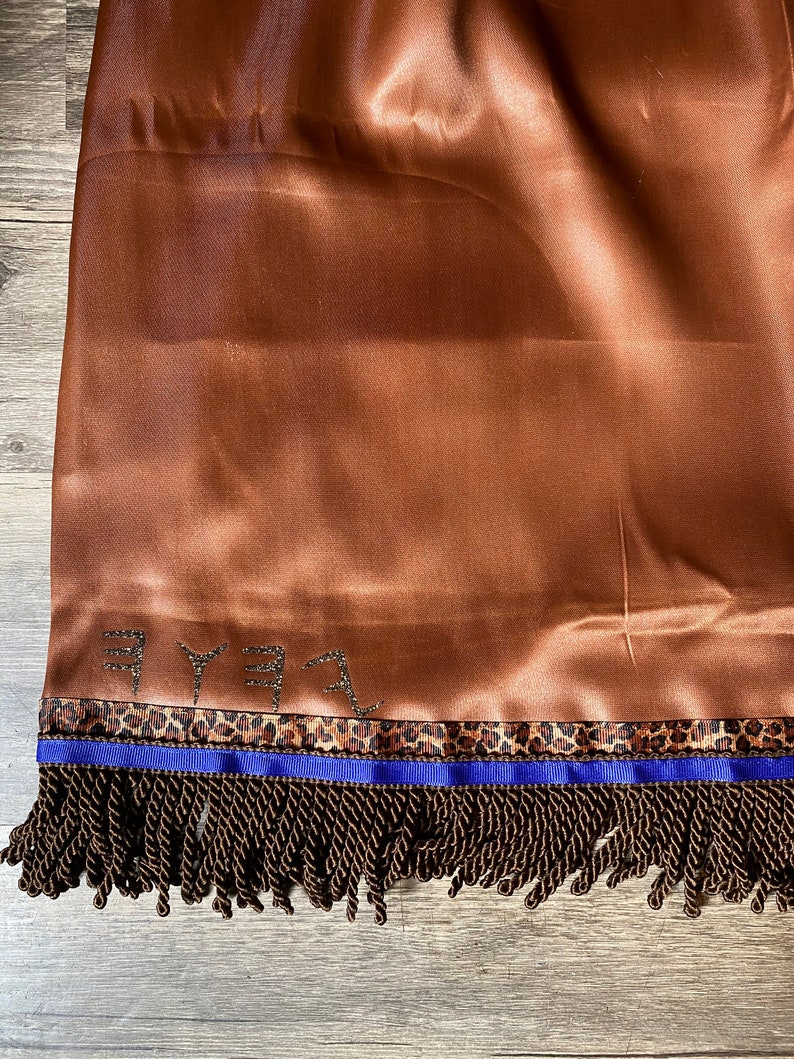 What Does Skirts Mean In Hebrew at Jeffrey Rutherford blog