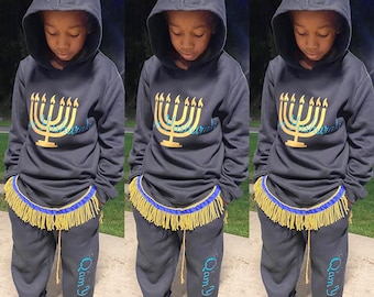Hebrew Israelite Men’s sweatsuit