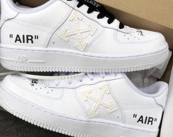 off white air force 1 etsy